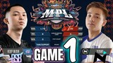 NXP SOLID VS BSB🔴 🔥[Game 1] | MPL-PH Season 6 Regular Season Week 2 Day 3 |MLBB