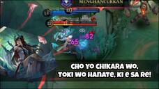 DRAMA MLBB || judul: kagura montage part 1