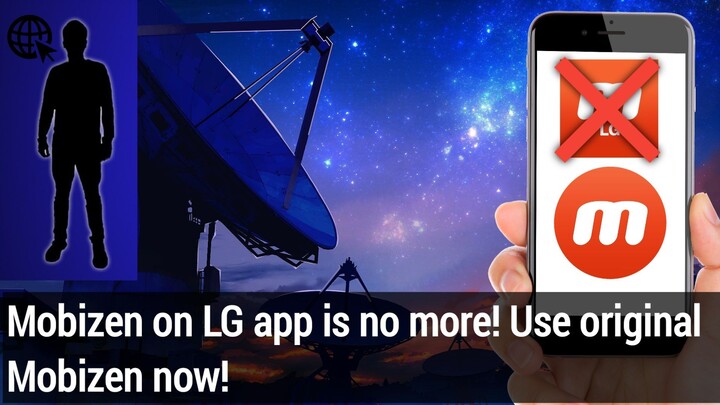 The old screen recording app for LG devices retires, try the latest version app now