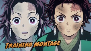 That Was a Tasteful Training Arc | Kimetsu no Yaiba Episode 3