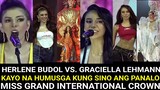 OMG! Herlene Budol VS. Graciella Lehmann FULL PERFORMANCE National Costume, SHEIN, JAG BB Pilipinas