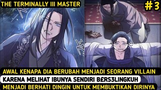 DI LATIH OLEH DEWA PEDANG UNTUK BALAS DENDAM (ALUR CERITA CLAN BAEK) PART 3