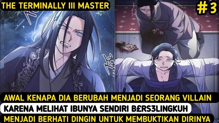 DI LATIH OLEH DEWA PEDANG UNTUK BALAS DENDAM (ALUR CERITA CLAN BAEK) PART 3