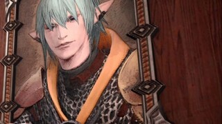 【FF14/GMV-Artwork】 Lukisan tanpa akhir dari Artis Xiaofeihe