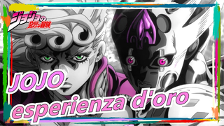 [JOJO] Giorno Giovanna's Fighting Song esperienza d'oro