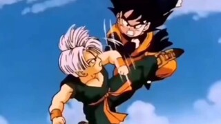 Trunk vs goten