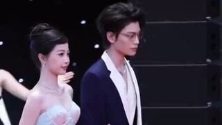 Em bé nhút nhát của Yu Shuxin và Ding Yuxi nhìn nhau có chút ngọt ngào, có chuyện gì vậy cr:xike see