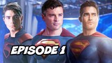 Superman and Lois Episode 1 TOP 10 Breakdown and End Credit Scene Explained