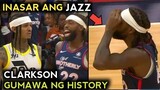 Na KARMA si Beverly, Clarkson 2nd All Time Scorer ng Jazz! Pinoy lang naka gawa!! | Highlights