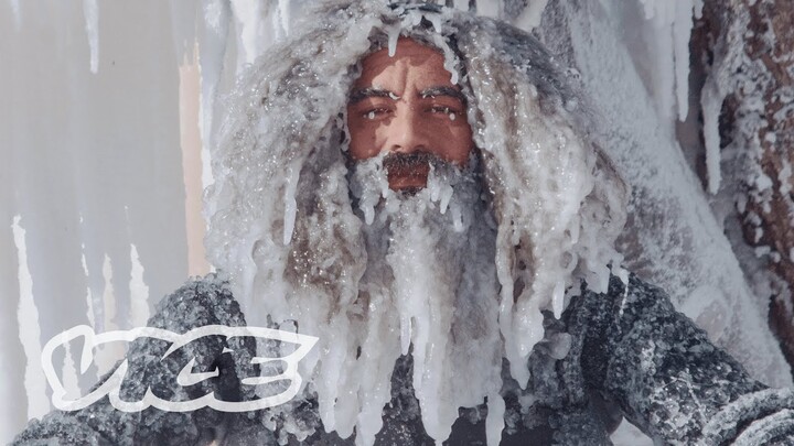 The Ice Beard Surfers of Lake Superior | Local Legends