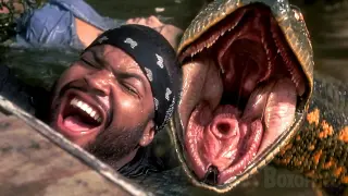 Ice Cube VS Anaconda