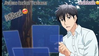 Anime Baru Mirip Sebelah dan ga kalah seru🤩