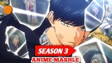 Apakah Anime MASHLE Akan Mendapatkan Kelanjutan Season 3?