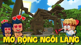 Mini World Sinh Tồn Cực Hạn #56 l Dọn Rừng Mở Rộng Ngôi Làng