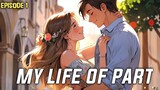 My life of part 💗 episode 1 audio story in Hindi 💞  love story bollywood story ❤