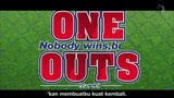 one outs episode 9 subtitle Indonesia