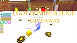 I Got A DOMINUS HUGE In Pet Simulator 1 + HUGE GIVEAWAY