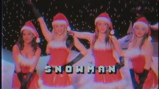 [Vietsub+Lyrics] Snowman -  Sia