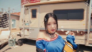 fromis_9 Supersonic MV