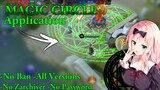 [Old] Magic Circle Tower Indicator [Mobile Legends] Turret Range.No BAN Mobile Legends Scrip