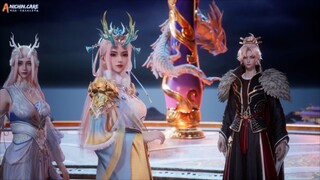 Wan Jie Zhi Zhun | Episode 191