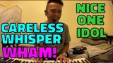 CARELESS WHISPER - Wham! (Cover by Bryan Magsayo - Online Request)