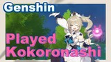 Played Kokoronashi