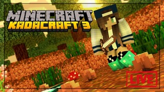 KadaCraft S3| Live Episode (Minecraft Tagalog)