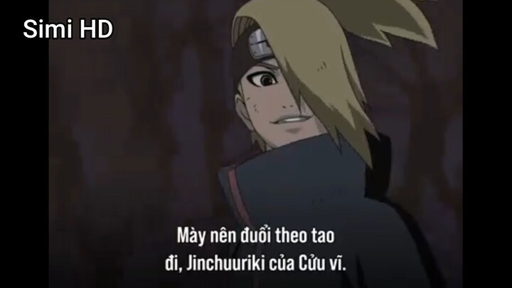 Naruto Shippuden (Ep 19.4) Đuổi theo đi, Jinchuuriki #NarutoShippuden