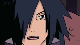 Uchiha Madara attends the Five Kage Summit 2