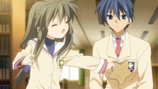 [ CLANNAD /MAD] Xiaofeng did not leave, but has been silently protecting us in another way...