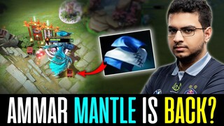 When AMMAR Hates his Enemies - The MANTLE Disrespect is Back?!