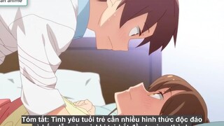 Top 10 Phim Anime Tình Cảm Học Đường Đời Thường Hay Nhất p13