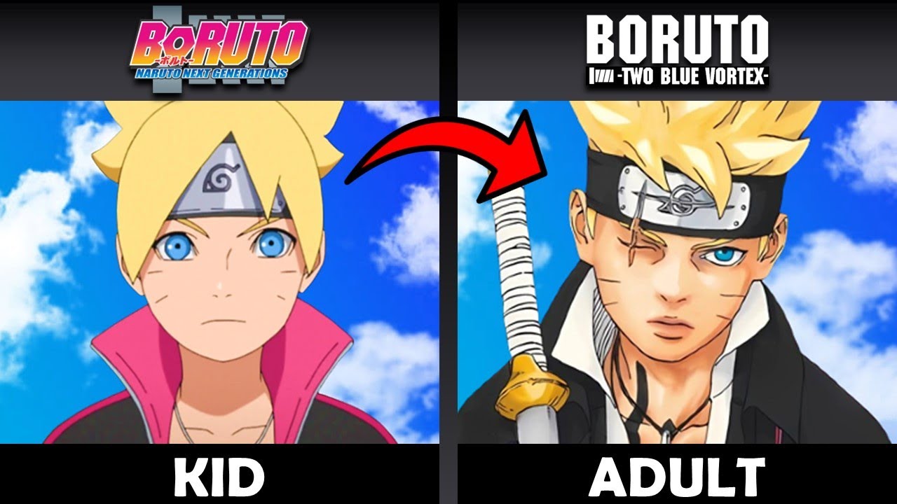 Naruto: Novo professor de Boruto é revelado em Two Blue Vortex