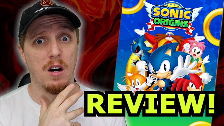 Sonic Origins is FUN but OVERPRICED! - Honest Review