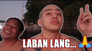 ISINAMA KO SI BNT BALONG SA BATANGAS (EMOTE SA TABING DAGAT)