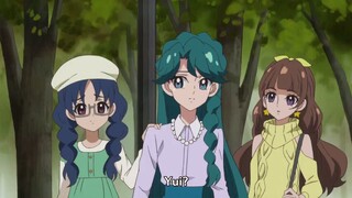 Go Princess precure eps 39