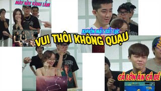 Những Thử Thách HÀI BỰA Nhất Vui Thôi Không Quạu P5 | Cô Ba Xuyến Chi, Anh Thám Tử, Tloo, Trâm Anh