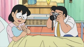 Doraemon Bahasa Indonesia Eps 123 - "Foto Hari Pertama Kelahiranku"