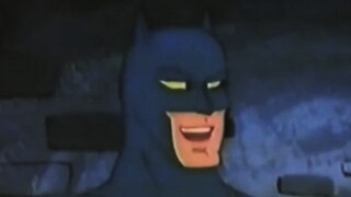 【蝙蝠侠】初 代 の 狂 笑 之 蝠