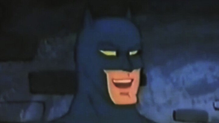 【Batman】The First Bat Who Laughs