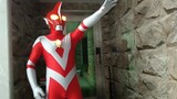 ซองหนัง Zaas Ultraman type B (พร้อมซองใหม่)