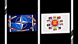 Bendara Asean Vs Nato 🥵🔥