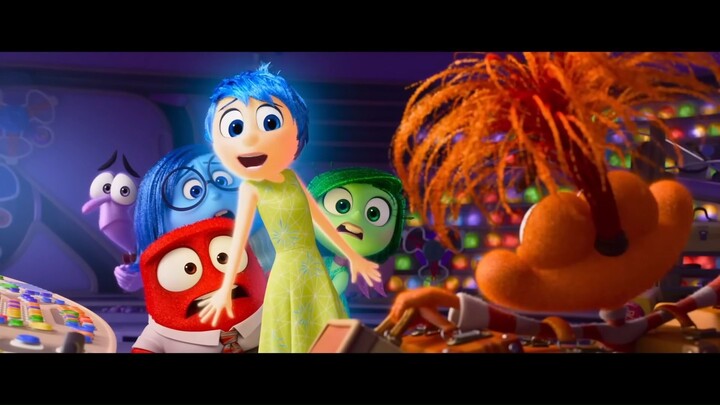 Inside Out 2 Trailer #1 (2024)