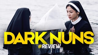 Review DARK NUNS: Horor Korea yang Penuh Tanda Tanya!?