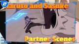 Naruto and Sasuke Partner Scenes_2