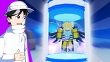 DEPOIS DE 5 DIAS... PEGUEI MEUS SHINY DA INCUBADORA NO ANIME FIGHTERS (ROBLOX)