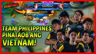 Pilipinas Champion sa Southeast Asia! - Mobile Legends - MLBB