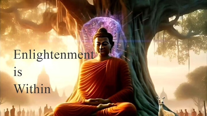 Enlightenment is Within | আলোর পথ নিজেই খুঁজে নাও