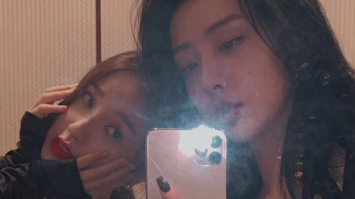 [Dayu Haitang] Hubungan intim-Mengapa Dayu Haitang sangat menyukai skinship